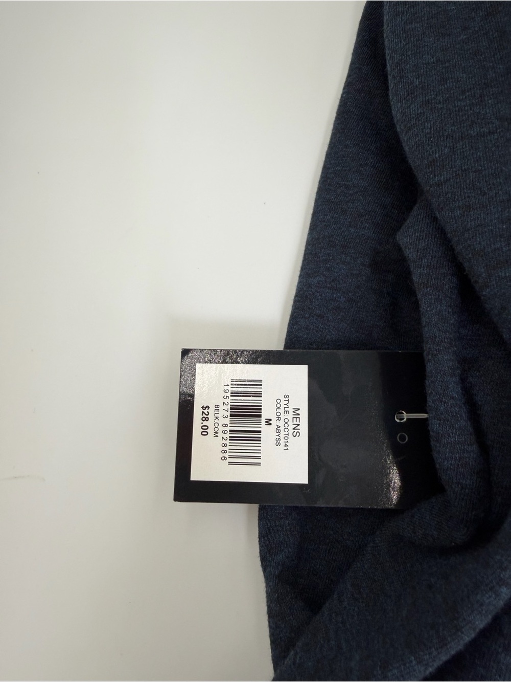 Brooks Brothers Double-Breasted Navy Button Sweater - Picture 4 of 4